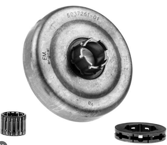 Tamburo Della Frizione 5036466-04 nel gruppo presso GPLSHOP (5036466-04)