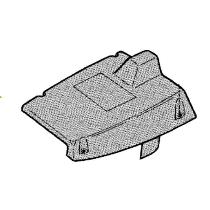 Coperchio Cilindro 5037669-02 nel gruppo presso GPLSHOP (5037669-02)