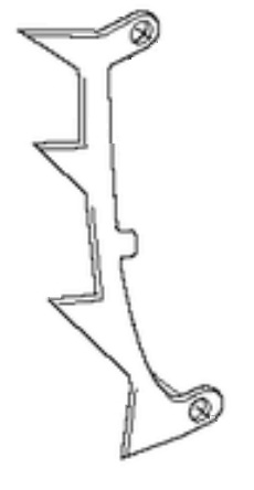 Supporto per corteccia nel gruppo  presso GPLSHOP (5038173-01)