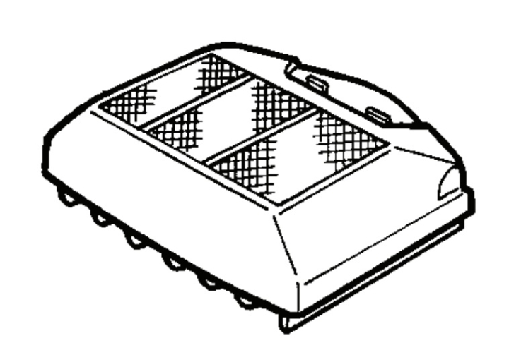 Filtro Aria Difettoso 5038207-03 nel gruppo presso GPLSHOP (5038207-03)