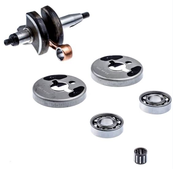 Albero motore 5038524-74 nel gruppo I Pezzi Di Ricambio / Pezzi di ricambio Decespugliatori / Pezzi di ricambio Husqvarna 325R/RX/RXT presso GPLSHOP (5038524-74)