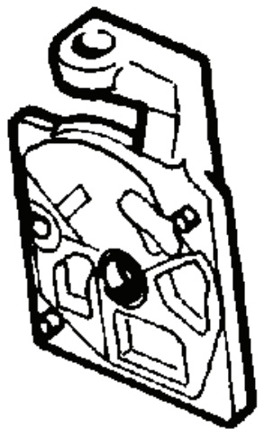 Copertura (lato pompa) nel gruppo  presso GPLSHOP (5038660-01)