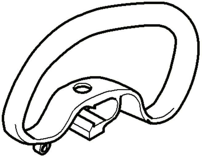 Maniglia 5038719-04 nel gruppo presso GPLSHOP (5038719-04)