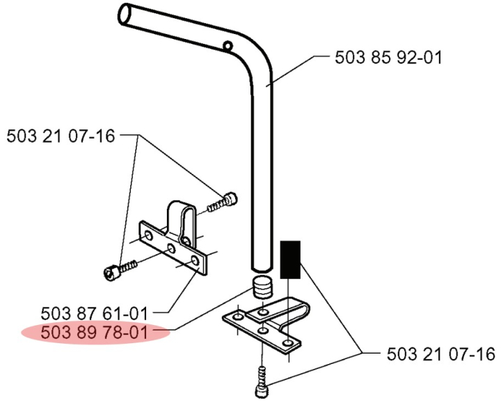 Attaccamento 5038978-01 nel gruppo presso GPLSHOP (5038978-01)