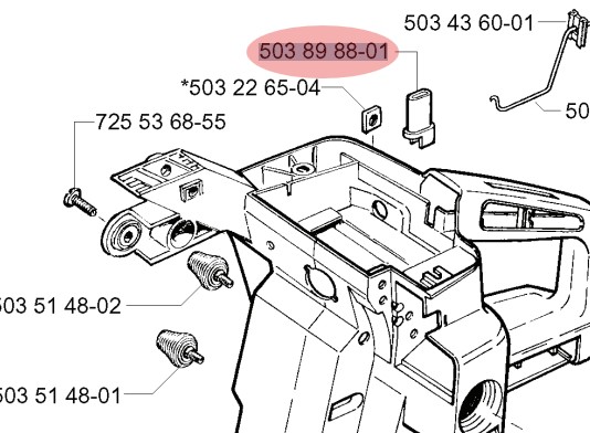 Presa 5038988-01 nel gruppo  presso GPLSHOP (5038988-01)
