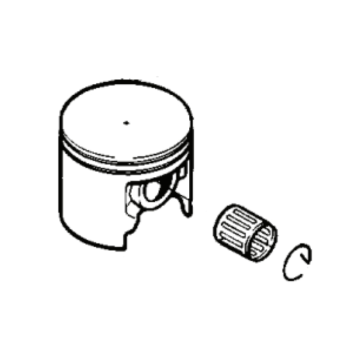 Pistone 5039191-71 nel gruppo  presso GPLSHOP (5039191-71)