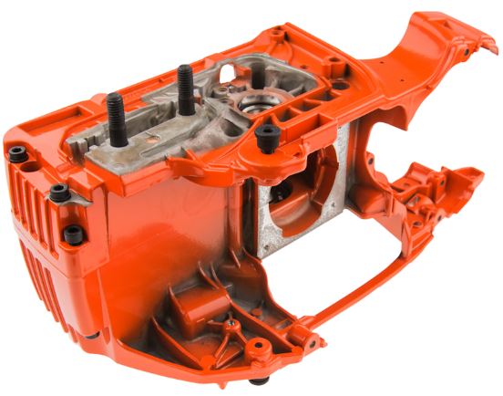 Carter Motore Kpl, 5039253-05 nel gruppo I Pezzi Di Ricambio / Pezzi di ricambio Motoseghe / Pezzi di ricambio Husqvarna 359 presso GPLSHOP (5039253-05)