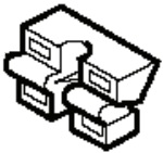 Bloccare nel gruppo  presso GPLSHOP (5039403-02)