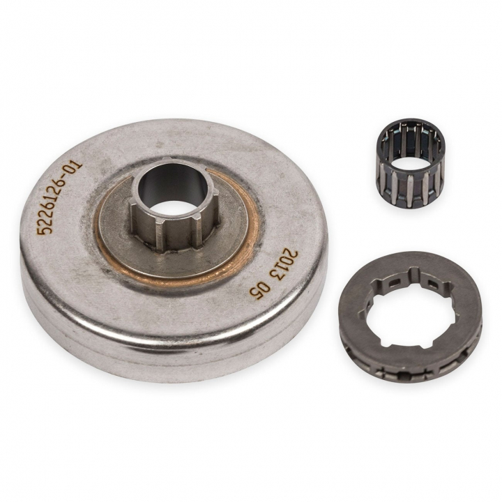 Tamburo Della Frizione 346XP, 353, 357XP, 359, CS2153 nel gruppo I Pezzi Di Ricambio / Pezzi di ricambio Motoseghe / Pezzi di ricambio Husqvarna 351 presso GPLSHOP (5039800-02)