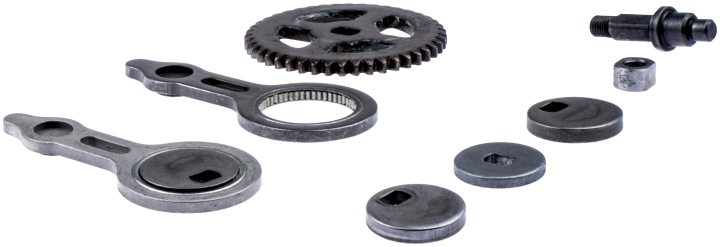 Albero motore Kpl nel gruppo I Pezzi Di Ricambio / Pezzi di ricambio Tagliasiepi / Pezzi di ricambio Husqvarna 323HD60 presso GPLSHOP (5039823-03)