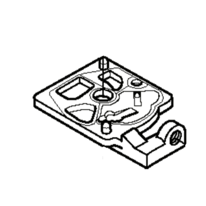 Copertina 5039944-01 nel gruppo I Pezzi Di Ricambio presso GPLSHOP (5039944-01)