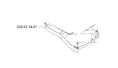 ROSETTA DISTANZIALE nel gruppo I Pezzi Di Ricambio Robot Tagliaerba / Pezzi di ricambio Husqvarna Automower® 260 ACX / Automower 260 ACX - 2009 presso GPLSHOP (5040214-01)