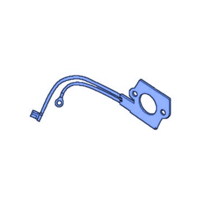 Piatto Caldo 5040432-01 nel gruppo I Pezzi Di Ricambio / Pezzi di ricambio Motoseghe / Pezzi di ricambio Husqvarna 359 presso GPLSHOP (5040432-01)