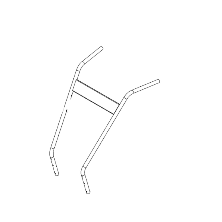 Manubrio nel gruppo presso GPLSHOP (5040508-01)