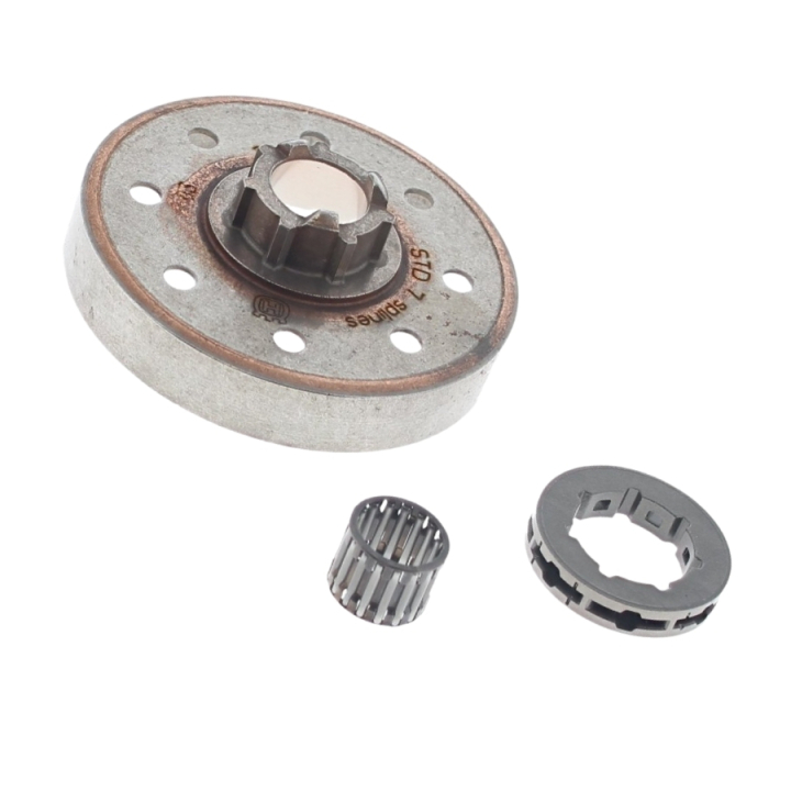 Tamburo Frizione Kpl Ing, In Kit nel gruppo  presso GPLSHOP (5040577-03)