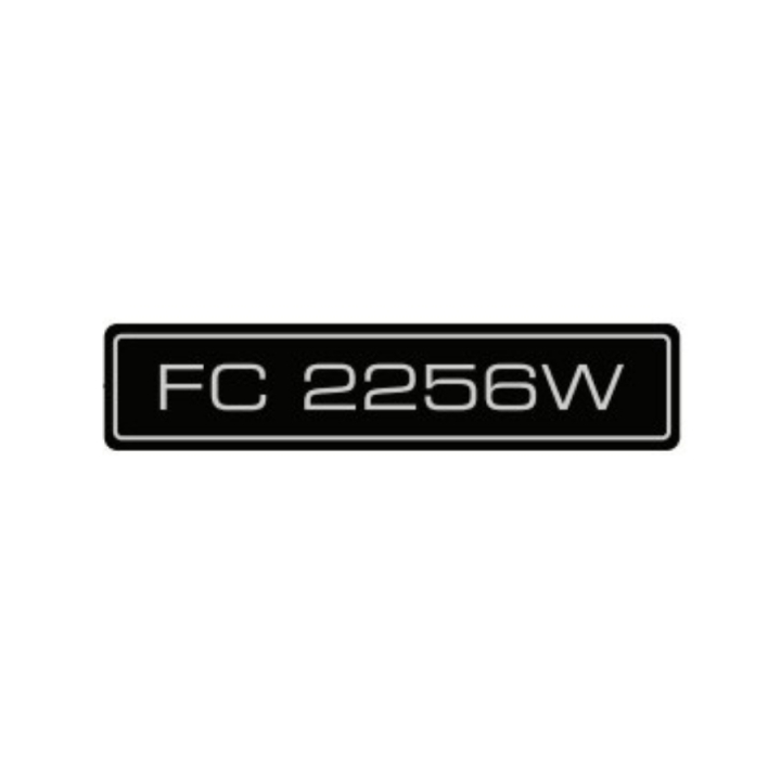 Decal 5040615-06 nel gruppo I Pezzi Di Ricambio / Pezzi di ricambio Jonsered Decespugliatori / Pezzi di ricambio Jonsered FC2256W presso GPLSHOP (5040615-06)