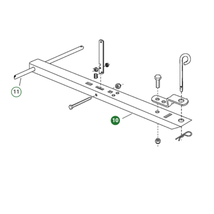 Sbarra nel gruppo  presso GPLSHOP (5040656-01)