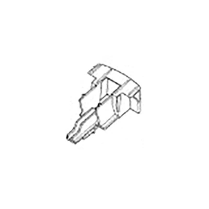 Pulsante di blocco nel gruppo I Pezzi Di Ricambio / Pezzi di ricambio Tagliasiepi / Pezzi di ricambio Husqvarna 322HD60 presso GPLSHOP (5040895-01)