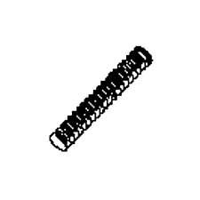 Molla di ritorno Pulsante di bloccaggio nel gruppo I Pezzi Di Ricambio / Pezzi di ricambio Tagliasiepi / Pezzi di ricambio Husqvarna 522HDR75X presso GPLSHOP (5040898-02)