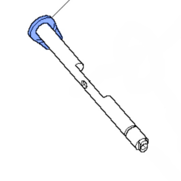 Assale 5041027-01 nel gruppo I Pezzi Di Ricambio / Pezzi di ricambio Decespugliatori / Pezzi di ricambio Husqvarna 336FR presso GPLSHOP (5041027-01)