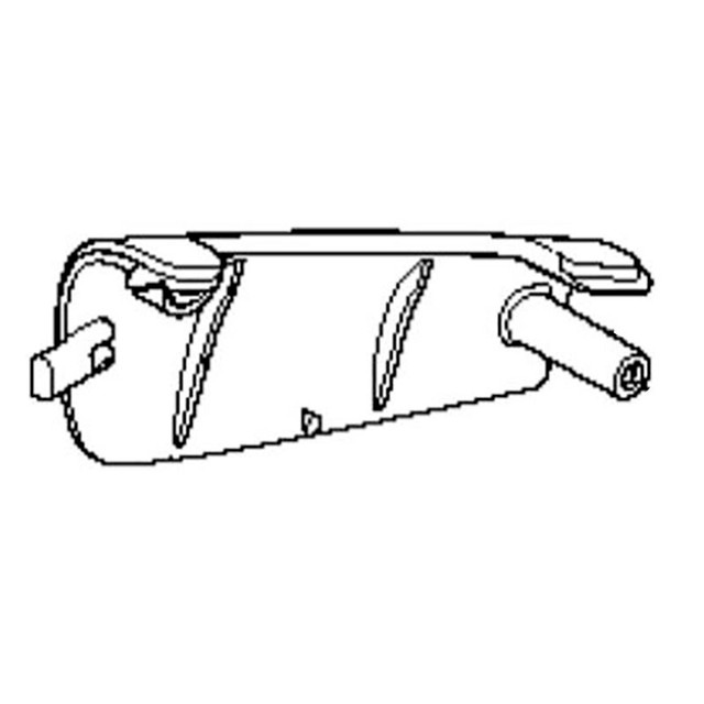 Inserto maniglia 5041063-02 nel gruppo  presso GPLSHOP (5041063-02)