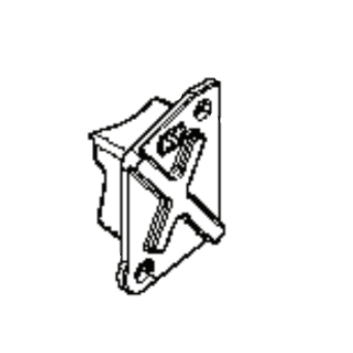 Alloggiamento nel gruppo I Pezzi Di Ricambio / Pezzi di ricambio Soffiatori / Pezzi di ricambio Husqvarna 530BT presso GPLSHOP (5041188-01)