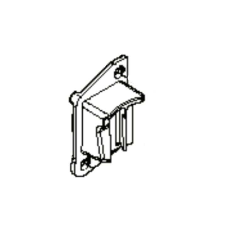 Alloggiamento nel gruppo I Pezzi Di Ricambio / Pezzi di ricambio Soffiatori / Pezzi di ricambio Husqvarna 530BT presso GPLSHOP (5041189-01)