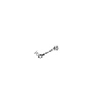 Bullone M8X20 M6S 8.8 Fzb 5044558-01 nel gruppo  presso GPLSHOP (5044558-01)