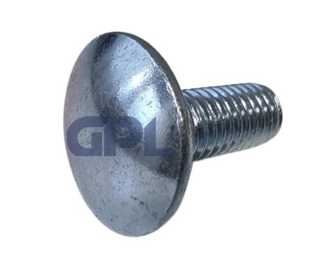 Bullone del carrello M8X20 nel gruppo  presso GPLSHOP (5044601-01)