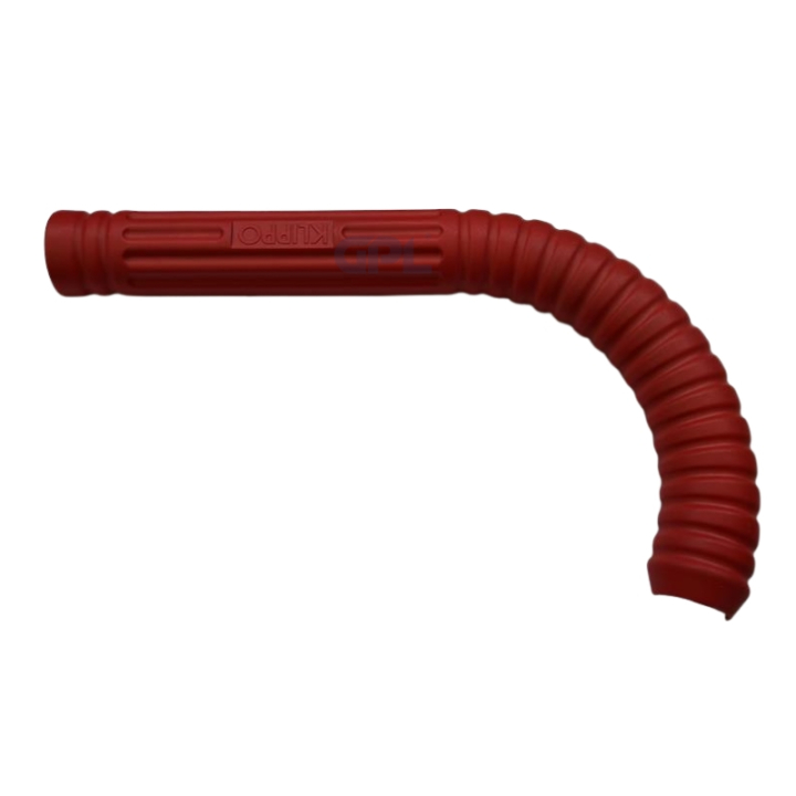 Maniglia in plastica Rossa Destra nel gruppo  presso GPLSHOP (5044653-01)