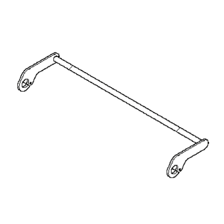 Gancio nel gruppo I Pezzi Di Ricambio / Pezzi di ricambio Rider / Pezzi di ricambio Husqvarna Rider 422 TS AWD presso GPLSHOP (5045578-01)