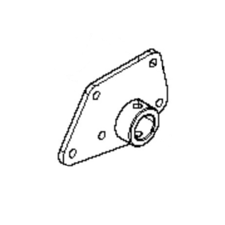 Allegato nel gruppo I Pezzi Di Ricambio / Pezzi di ricambio Rider / Pezzi di ricambio Husqvarna Rider Proflex 21 AWD presso GPLSHOP (5046198-01)