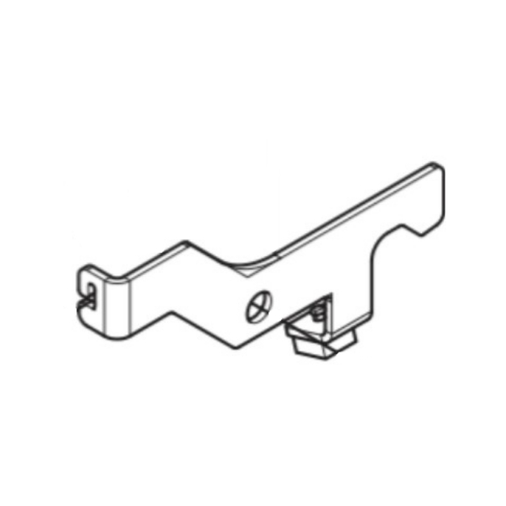 Braccio del freno nel gruppo I Pezzi Di Ricambio / Pezzi di ricambio Rider / Pezzi di ricambio Husqvarna Rider 422 TS AWD presso GPLSHOP (5046287-01)