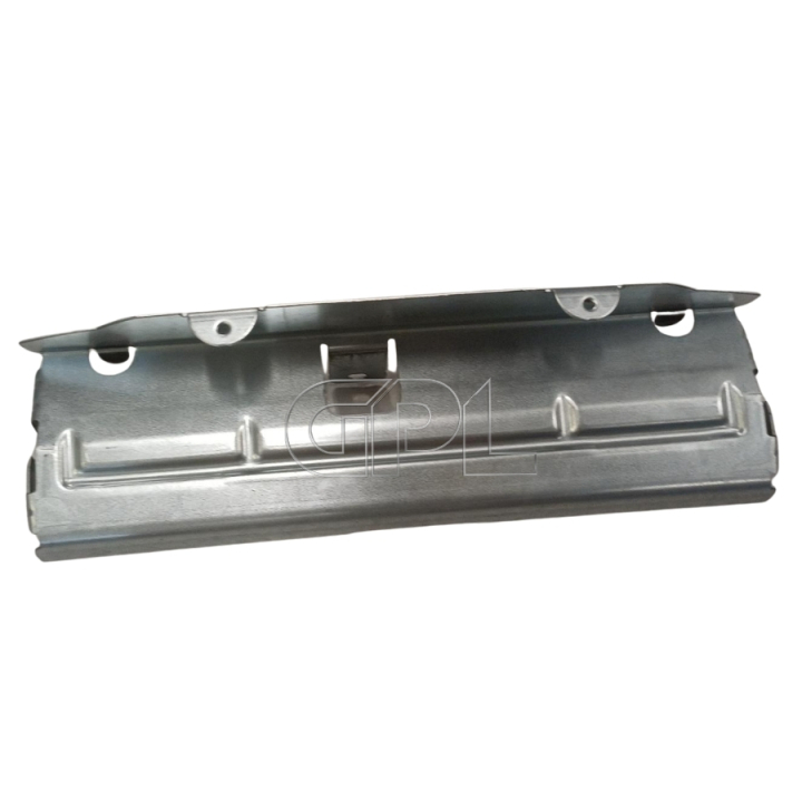 Ha La Piastra 5046415-01 nel gruppo I Pezzi Di Ricambio / Pezzi di ricambio Husqvarna Rasaerba / Pezzi di ricambio Husqvarna R148SV presso GPLSHOP (5046415-01)