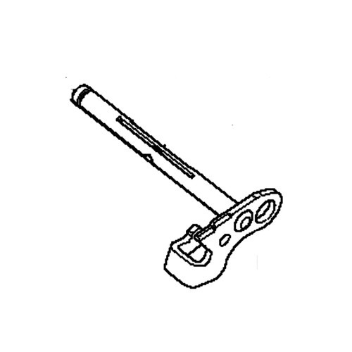 Axel Cpl 5047904-01 nel gruppo I Pezzi Di Ricambio / Pezzi di ricambio Motoseghe / Pezzi di ricambio Husqvarna 390XP/G presso GPLSHOP (5047904-01)