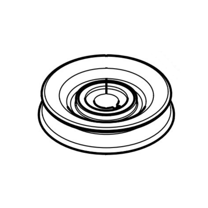 Puleggia 5048774-01 nel gruppo  presso GPLSHOP (5048774-01)