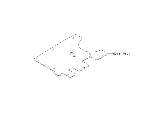 COPERCHIO nel gruppo I Pezzi Di Ricambio Robot Tagliaerba / Pezzi di ricambio Husqvarna Automower® Solar Hybrid / Automower Solar Hybrid - 2014 presso GPLSHOP (5048776-01)