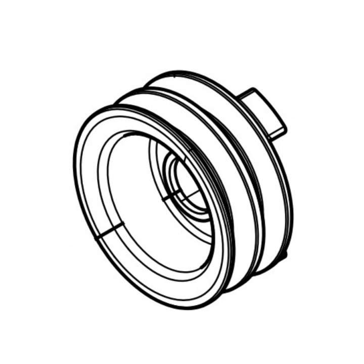 Puleggia 5050204-01 nel gruppo  presso GPLSHOP (5050204-01)