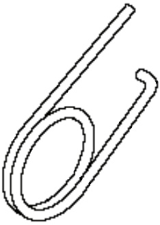 Piuma 5050507-01 nel gruppo presso GPLSHOP (5050507-01)