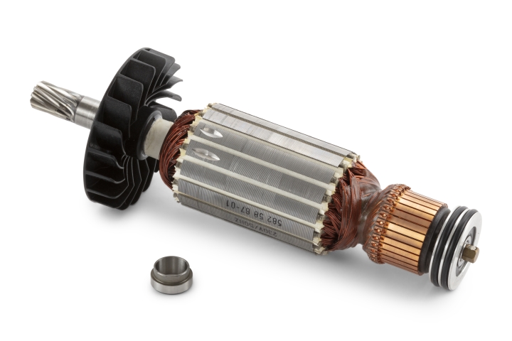 Gruppo rotore con cuscinetto dm 280 23 nel gruppo presso GPLSHOP (5051551-03)