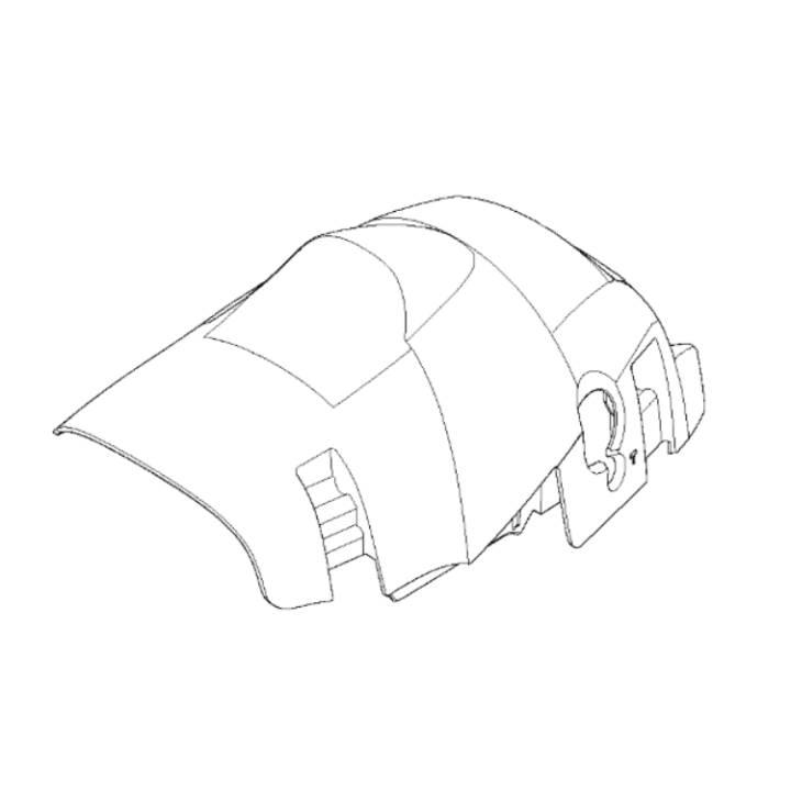 Coperchio Cilindro 5051921-01 nel gruppo  presso GPLSHOP (5051921-01)