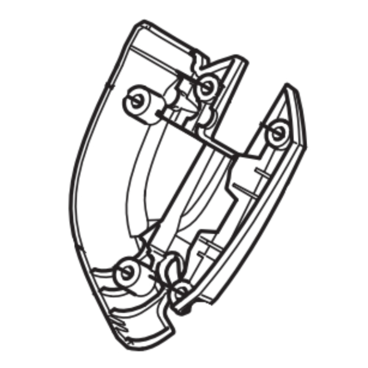 Casa Inferiore 5052755-01 nel gruppo  presso GPLSHOP (5052755-01)