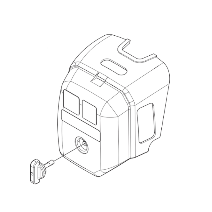 Copertina-A 5053093-01 nel gruppo  presso GPLSHOP (5053093-01)