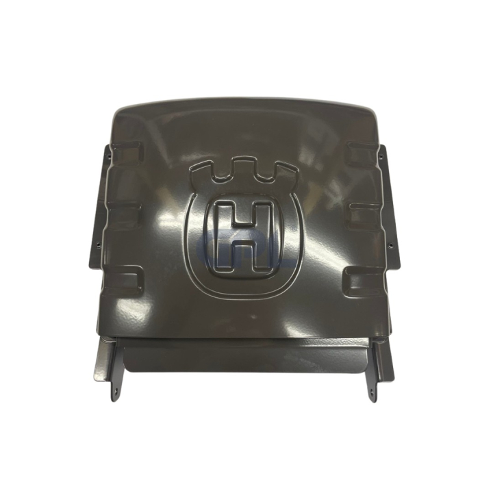 Protezione dal calore nel gruppo I Pezzi Di Ricambio / Pezzi di ricambio Rider / Pezzi di ricambio Husqvarna Rider 422 TS AWD presso GPLSHOP (5053955-02)