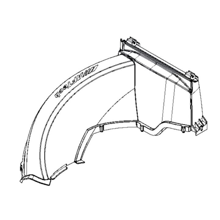 Tubi Di Espulsione 5053967-01 nel gruppo presso GPLSHOP (5053967-01)