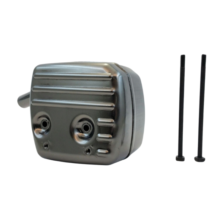 Silenziatore Kpl 5054179-02 nel gruppo I Pezzi Di Ricambio / Pezzi di ricambio Motoseghe / Pezzi di ricambio Husqvarna 242XP presso GPLSHOP (5054179-02)