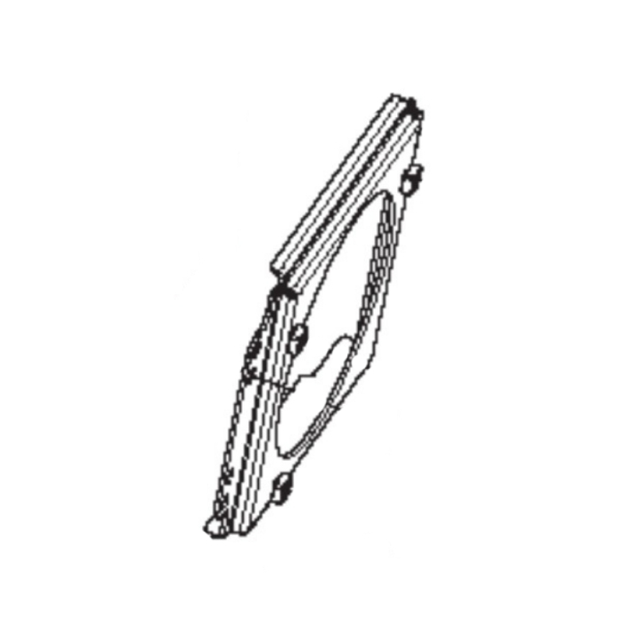 Copertura della ventola nel gruppo I Pezzi Di Ricambio / Pezzi di ricambio Rider / Pezzi di ricambio Husqvarna Rider 422 TS AWD presso GPLSHOP (5054592-01)
