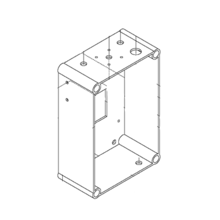 Scatola nel gruppo presso GPLSHOP (5054615-01)
