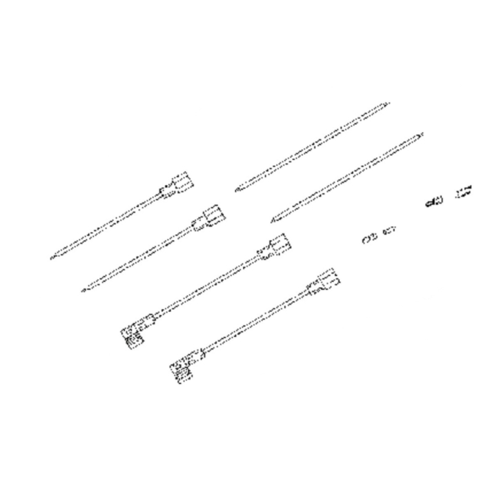 Cavo 5054687-01 nel gruppo I Pezzi Di Ricambio / Pezzi di ricambio Partner Motoseghe / Pezzi di ricambio Partner P516 presso GPLSHOP (5054687-01)