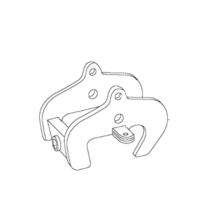 Montaggio Su Guida, Ra10S Hardox nel gruppo  presso GPLSHOP (5062267-06)